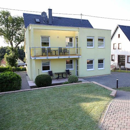Haus Agnes Fewo 2 Malborn Buitenkant foto