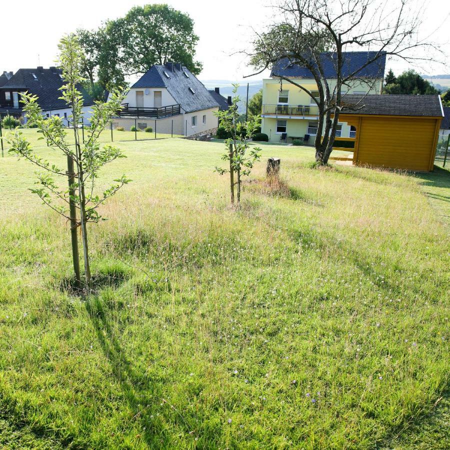 Haus Agnes Fewo 2 Appartement Malborn Buitenkant foto