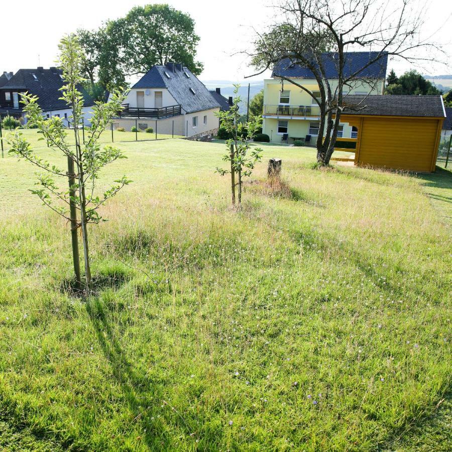 Haus Agnes Fewo 2 Malborn Buitenkant foto